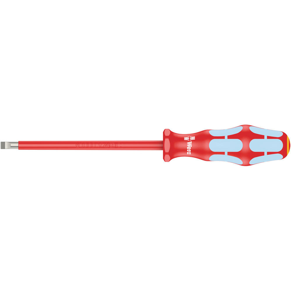 Wera Kraftform 3160I VDE Stainless Steel Screwdriver 5.5mm 125mm