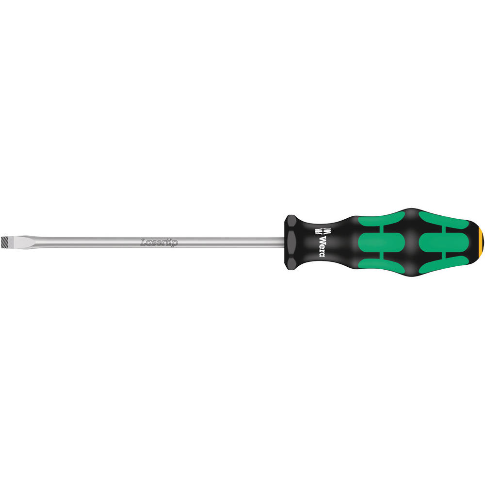 Wera Kraftform Plus Slotted Screwdriver 6mm 150mm