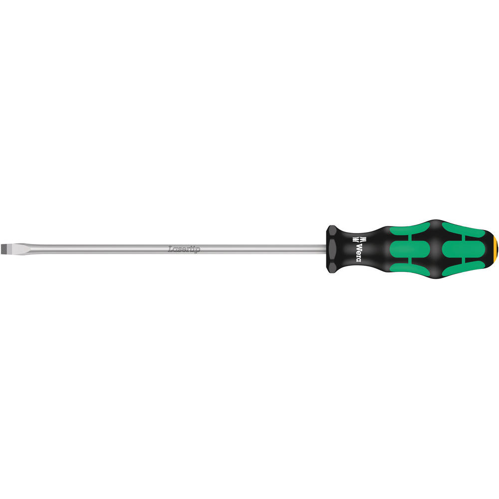 Wera Kraftform Plus Slotted Screwdriver 6.5mm 200mm