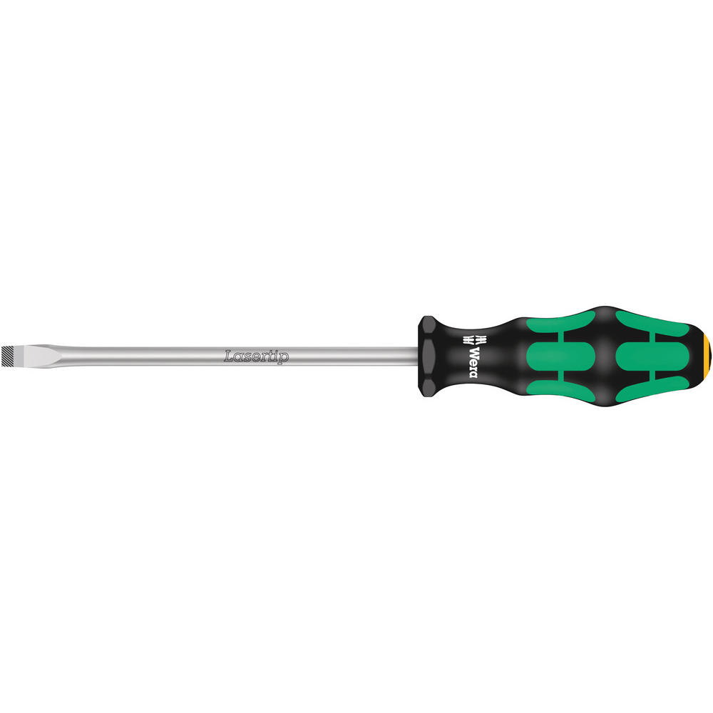 Wera Kraftform Plus Slotted Screwdriver 7mm 150mm
