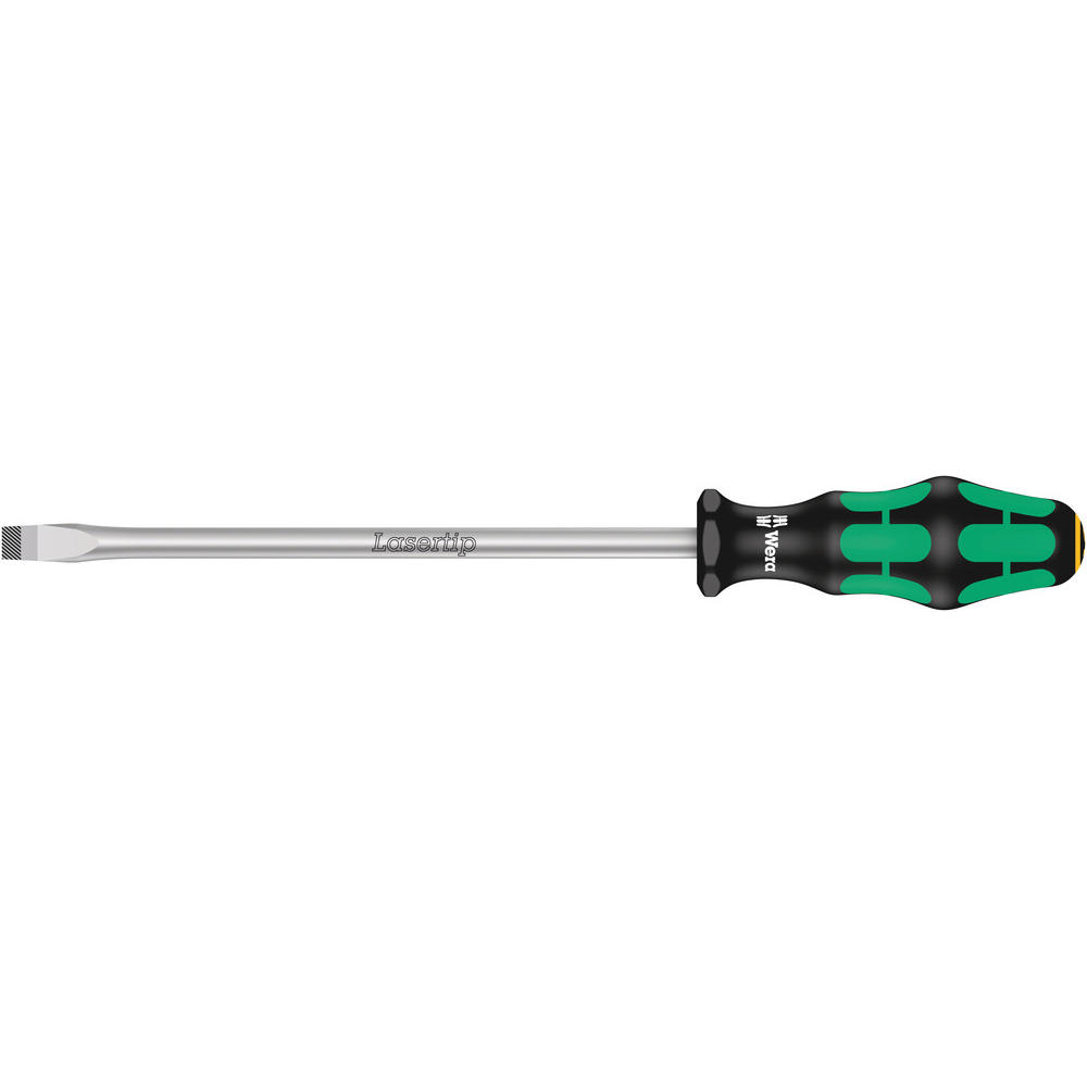 Wera Kraftform Plus Slotted Screwdriver 10mm 200mm