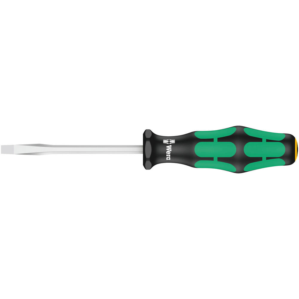 Wera Kraftform Plus Slotted Screwdriver 3.5mm 75mm