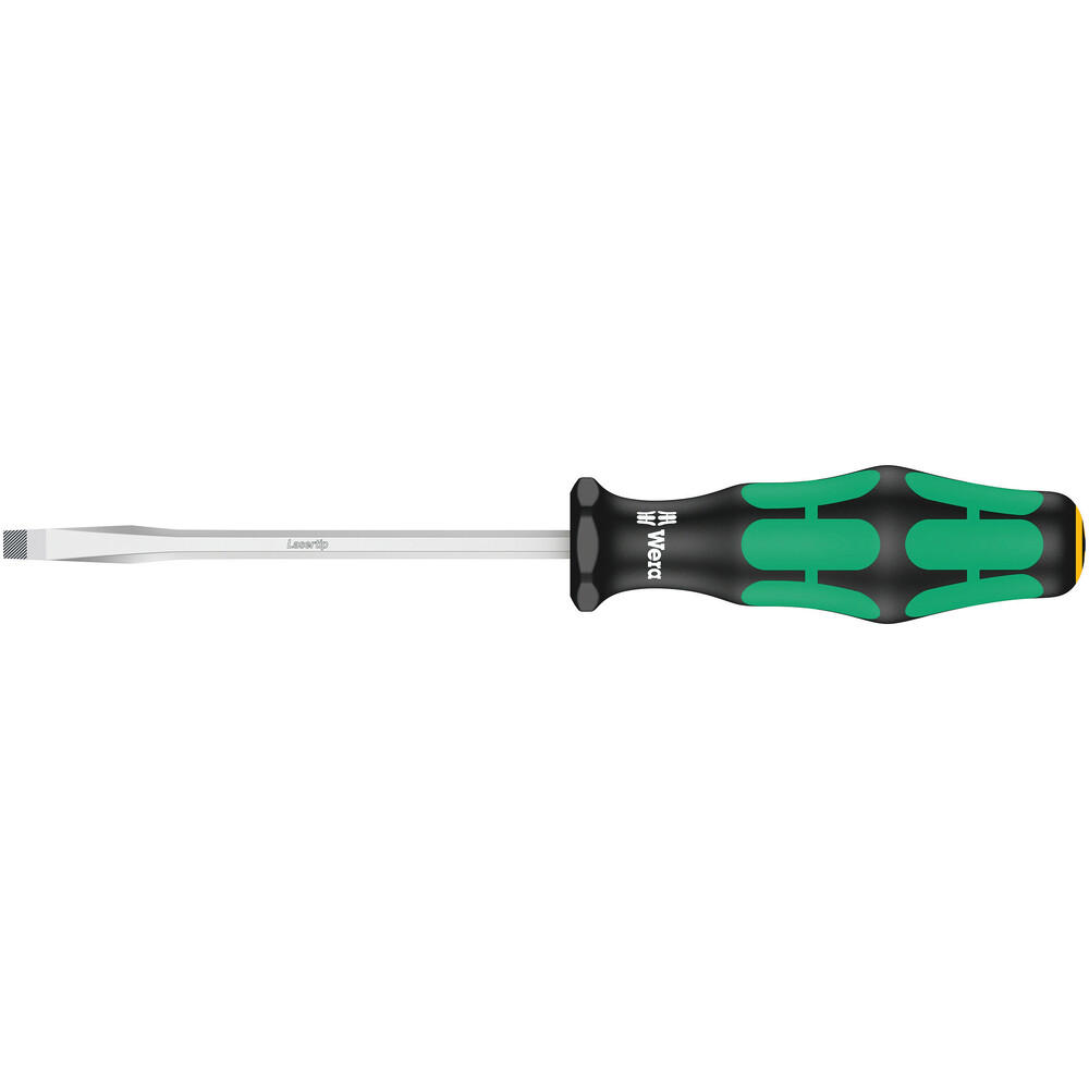 Wera Kraftform Plus Slotted Screwdriver 4mm 90mm