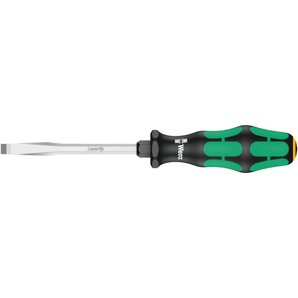 Wera Kraftform Plus Slotted Screwdriver 5.5mm 100mm