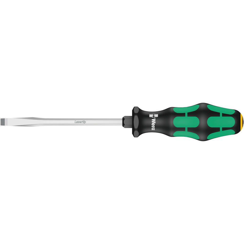 Wera Kraftform Plus Slotted Screwdriver 6.5mm 125mm