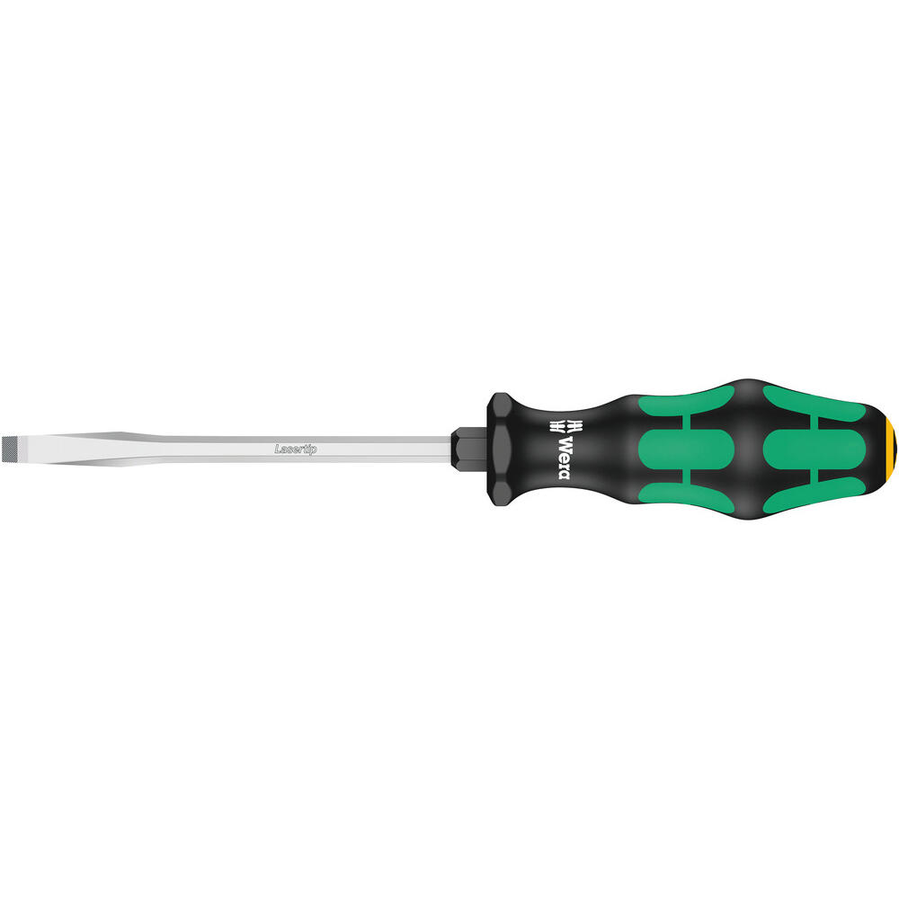 Wera Kraftform Plus Slotted Screwdriver 7mm 125mm
