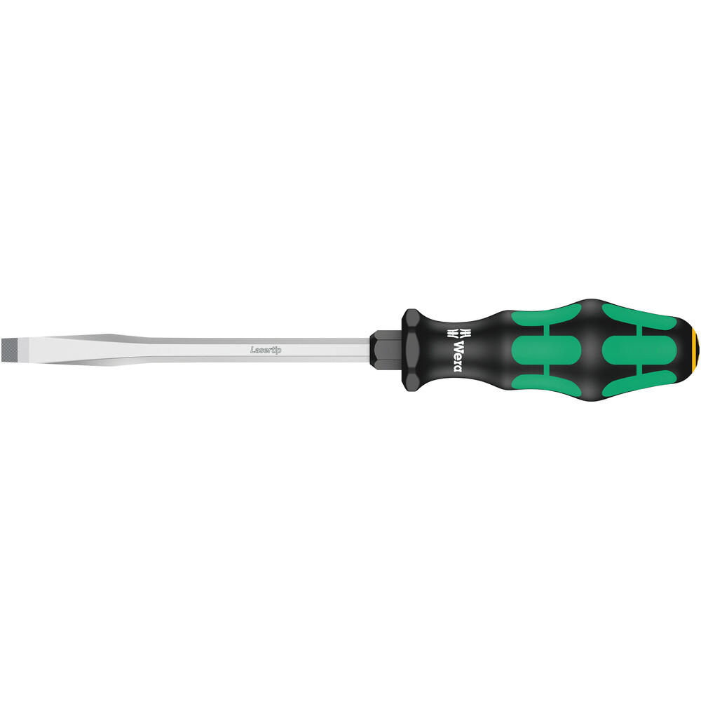 Wera Kraftform Plus Slotted Screwdriver 9mm 150mm