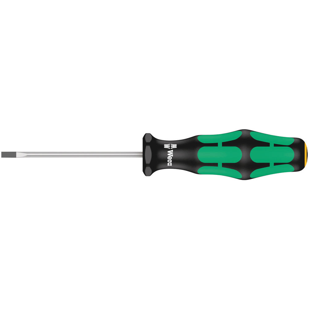 Wera Kraftform Plus Parallel Slotted Screwdriver 2.5mm 60mm