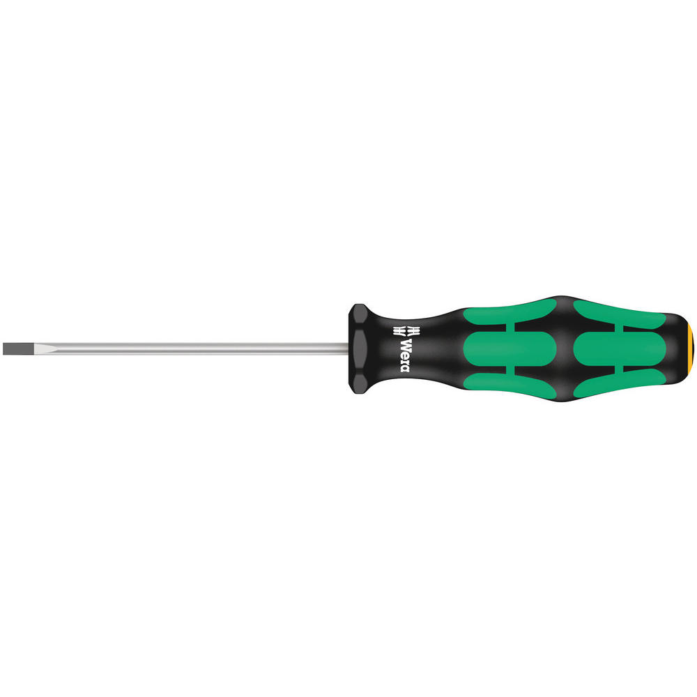 Wera Kraftform Plus Parallel Slotted Screwdriver 2.5mm 75mm