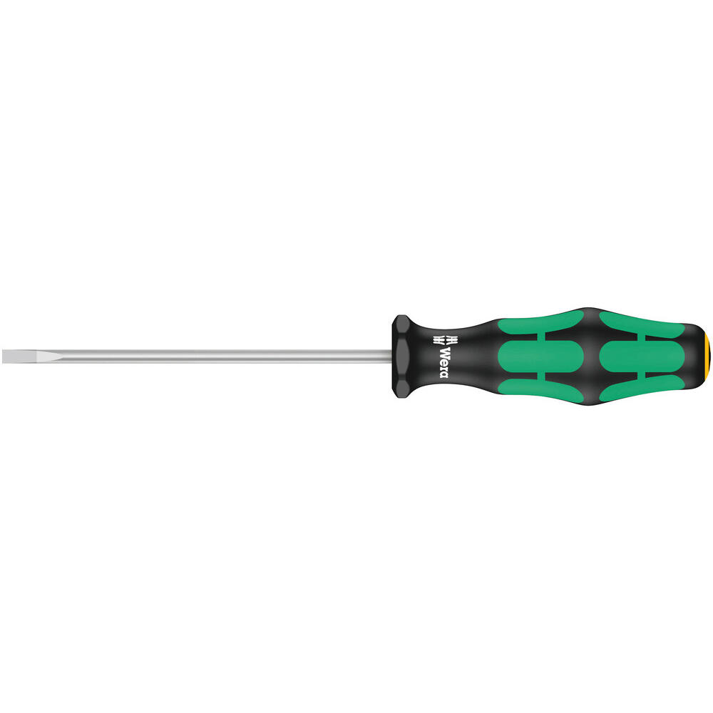 Wera Kraftform Plus Parallel Slotted Screwdriver 3.5mm 100mm