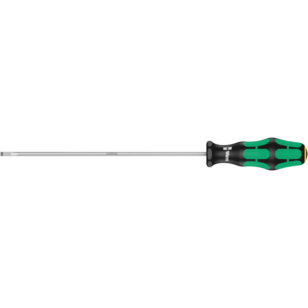 Wera Kraftform Plus Parallel Slotted Screwdriver 4mm 200mm
