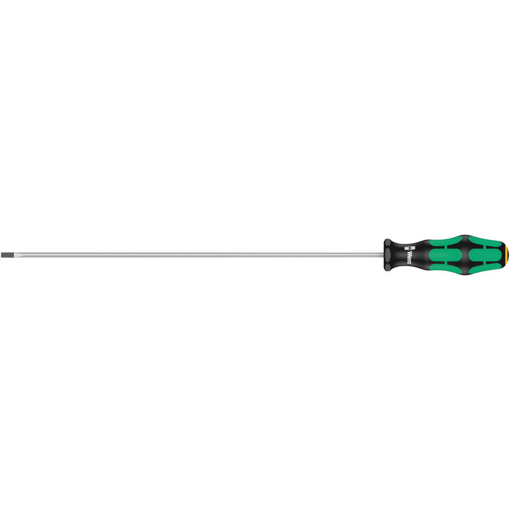Wera Kraftform Plus Parallel Slotted Screwdriver 4mm 300mm