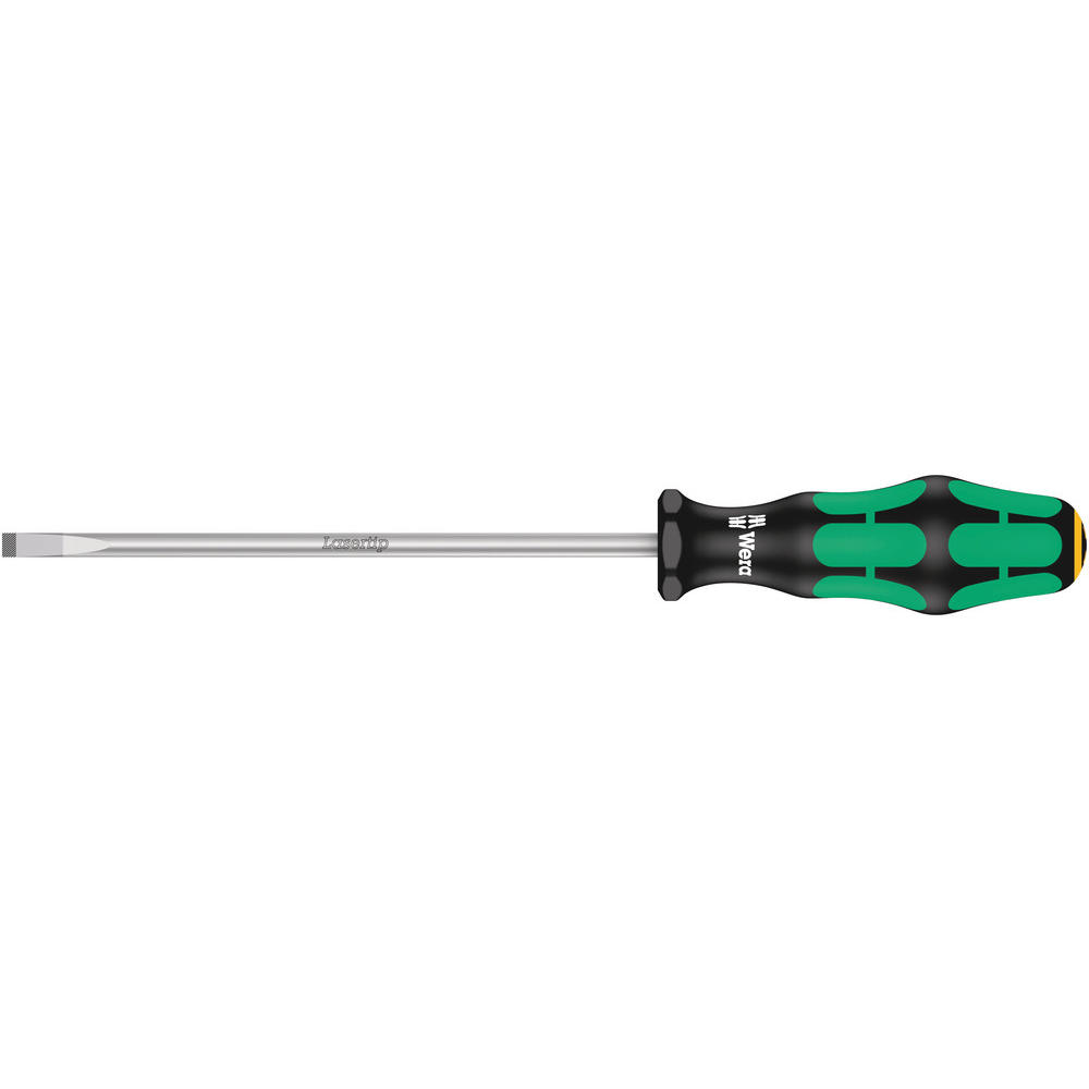 Wera Kraftform Plus Parallel Slotted Screwdriver 5.5mm 150mm