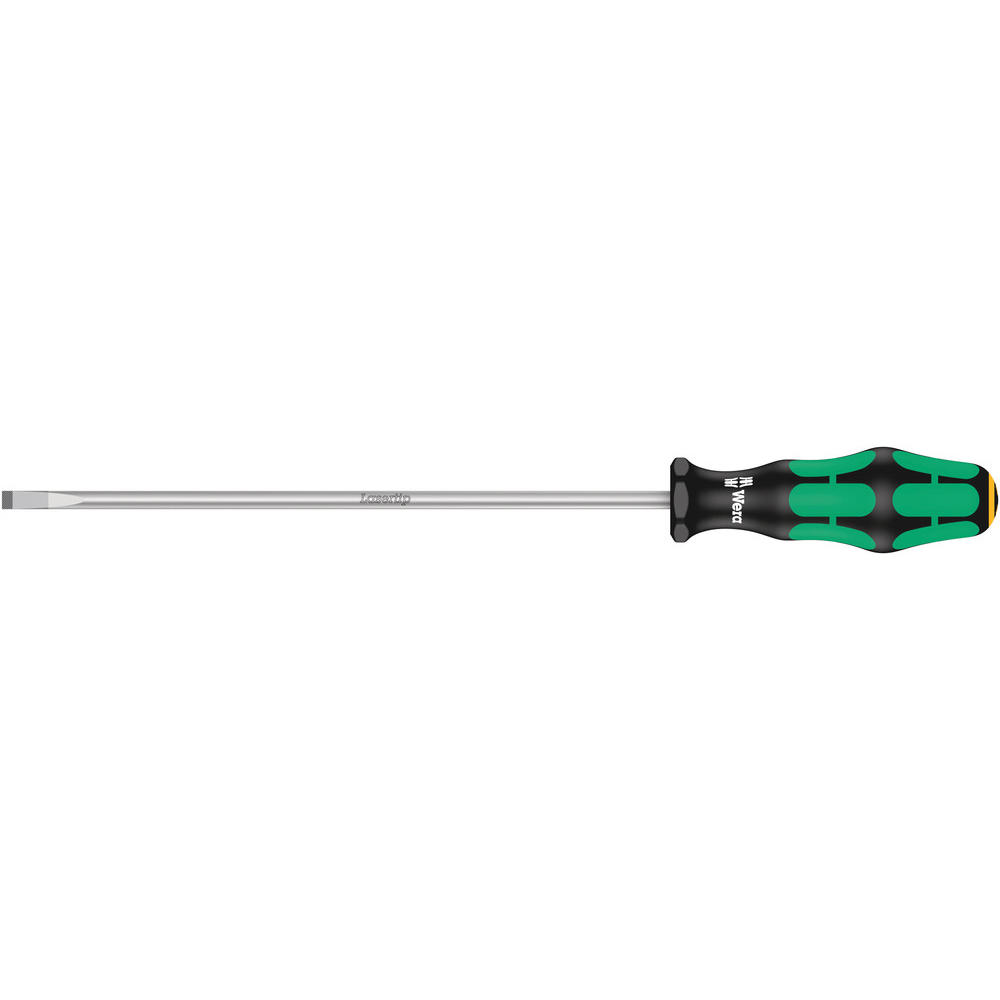 Wera Kraftform Plus Parallel Slotted Screwdriver 5.5mm 200mm