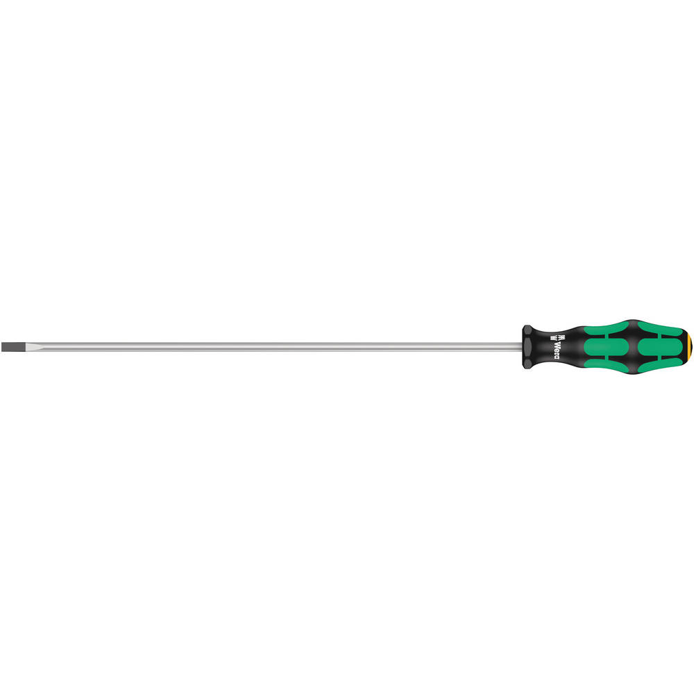 Wera Kraftform Plus Parallel Slotted Screwdriver 5.5mm 300mm