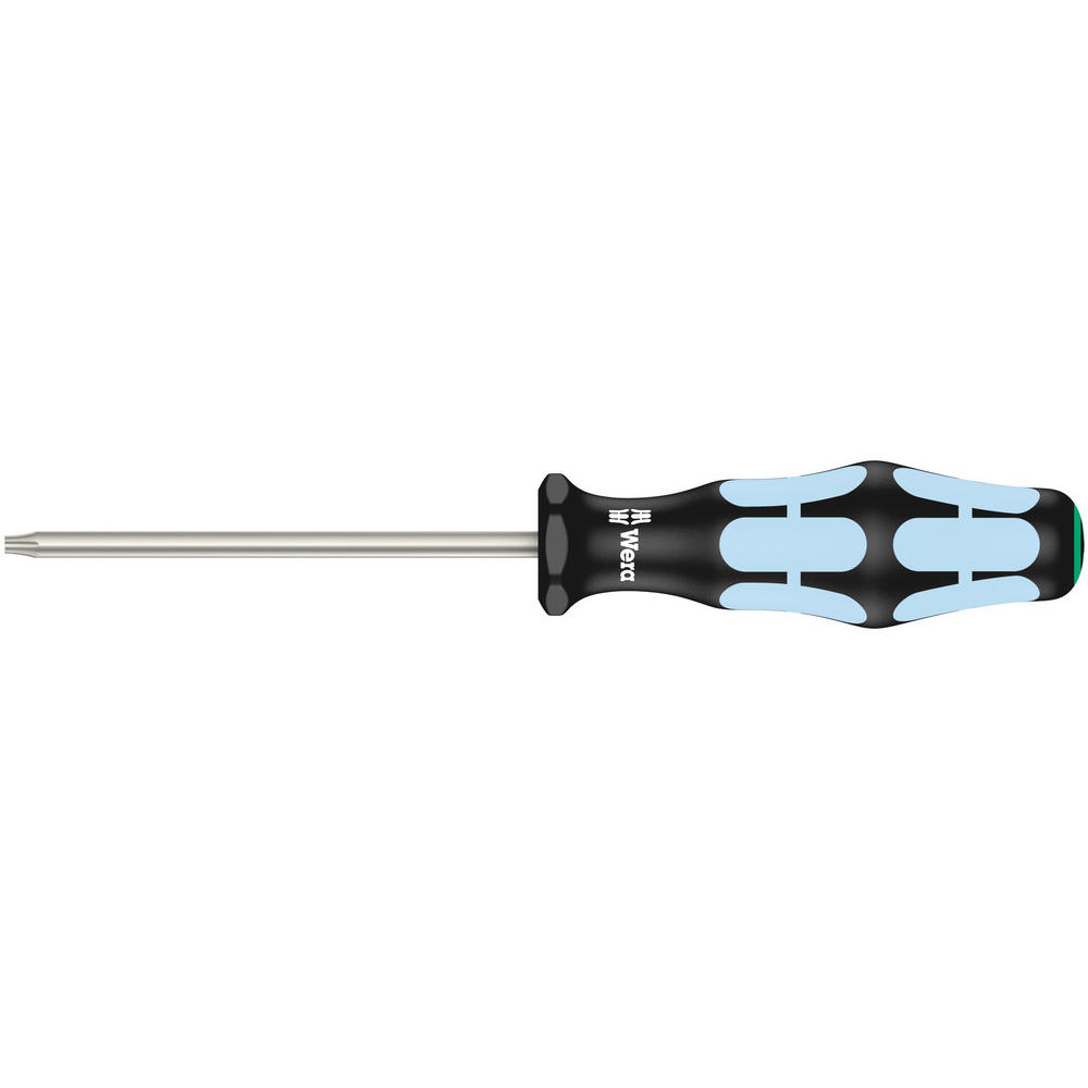 Wera Kraftform Stainless Steel Torx Screwdriver T10 80mm
