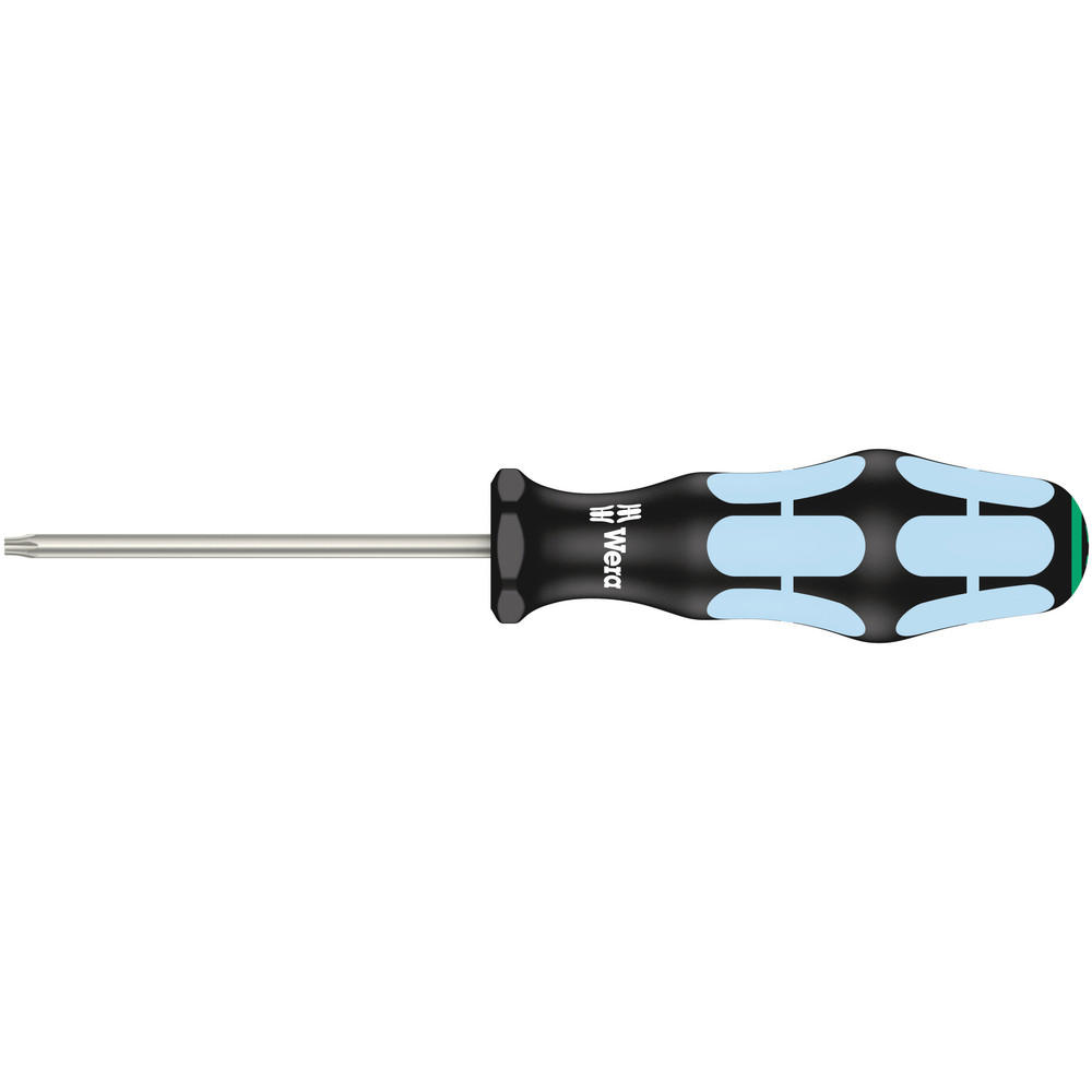 Wera Kraftform Stainless Steel Torx Screwdriver T15 80mm