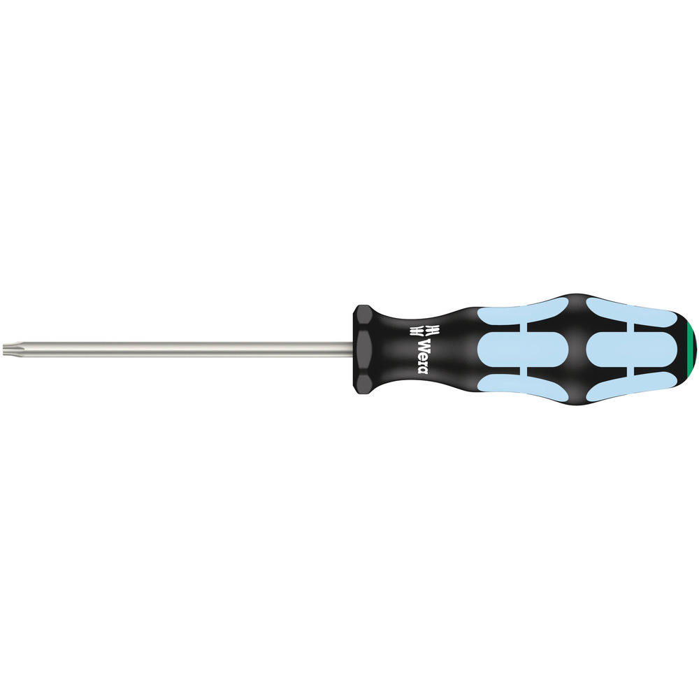 Wera Kraftform Stainless Steel Torx Screwdriver T20 100mm