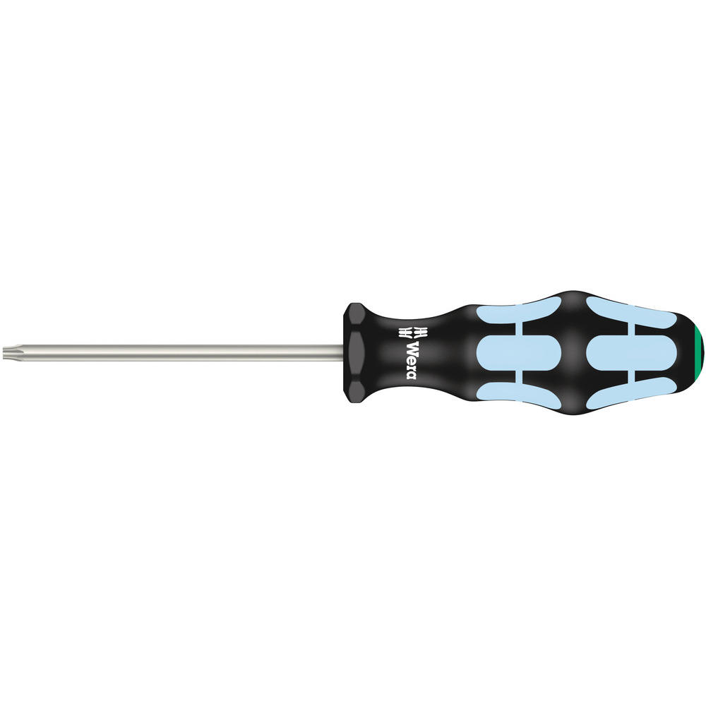Wera Kraftform Stainless Steel Torx Screwdriver T25 100mm