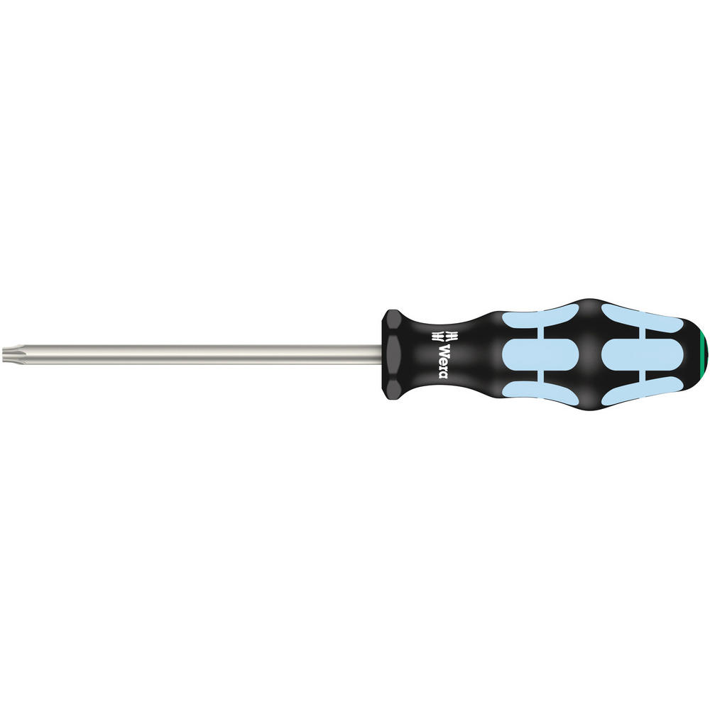 Wera Kraftform Stainless Steel Torx Screwdriver T40 130mm