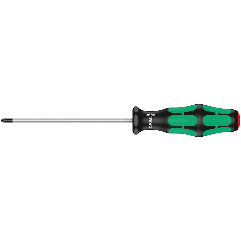 Wera Kraftform Plus Phillips Screwdriver PH0 100mm