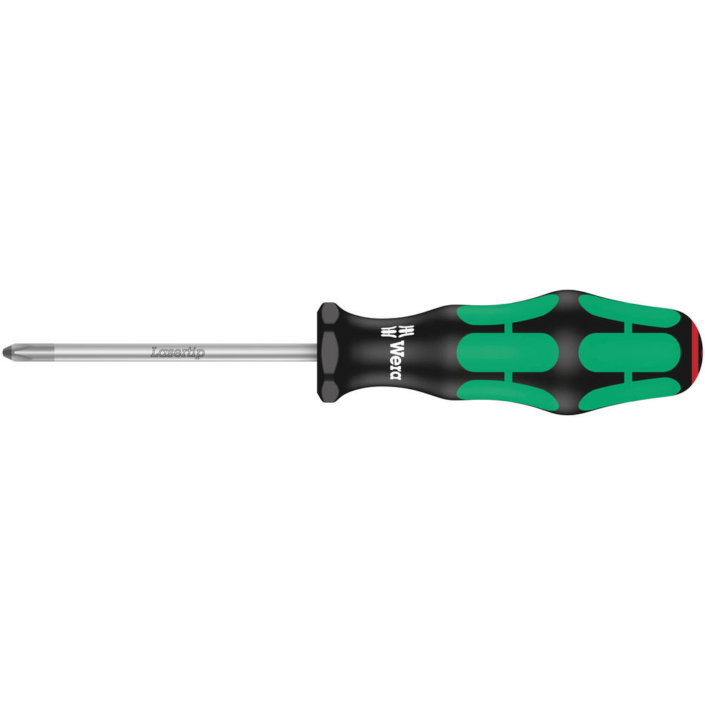Wera Kraftform Plus Phillips Screwdriver PH1 80mm