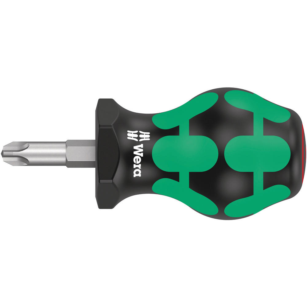Wera 350 Stubby Phillips Screwdriver