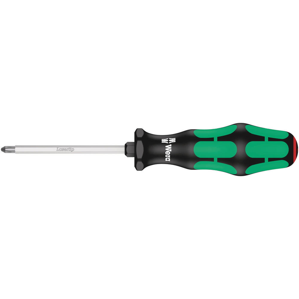 Wera Kraftform Plus Phillips Screwdriver PH1 80mm