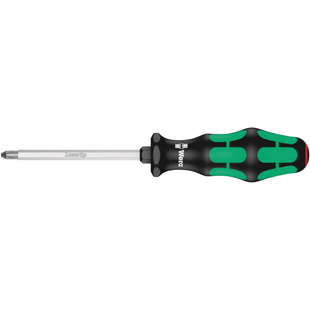 Wera Kraftform Plus Phillips Screwdriver PH2 100mm