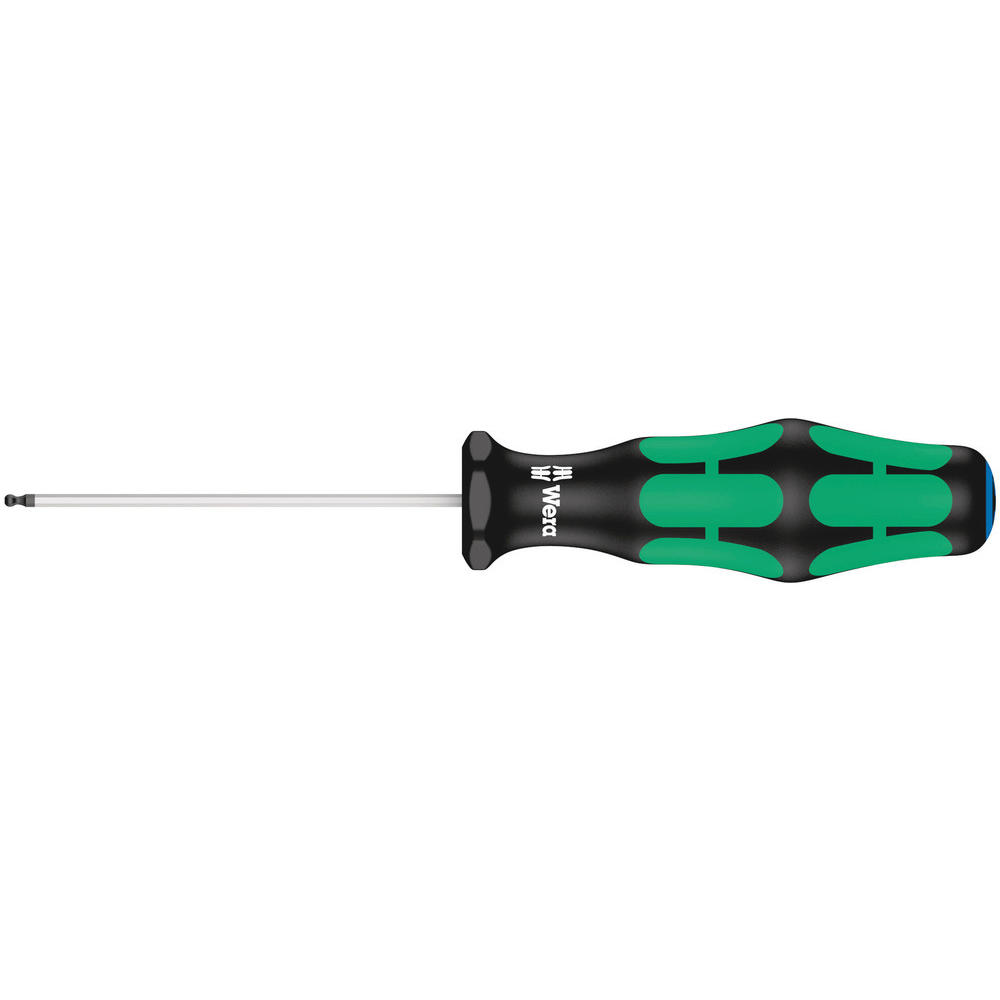 Wera Kraftform Plus Ballend Hex Screwdriver 1.5mm 60mm