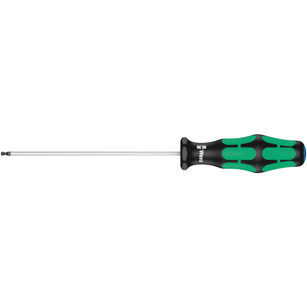 Wera Kraftform Plus Ballend Hex Screwdriver 2mm 100mm