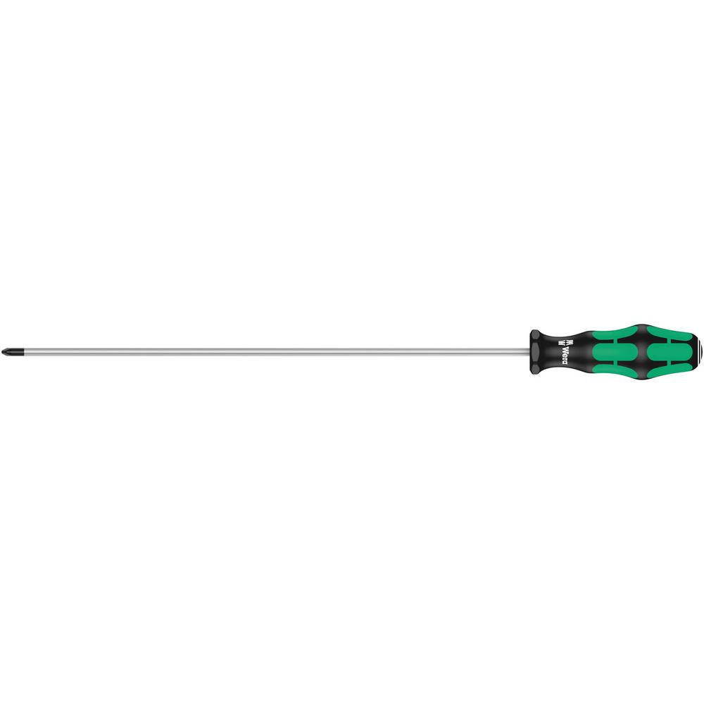 Wera Kraftform Plus Pozi Screwdriver PZ1 300mm