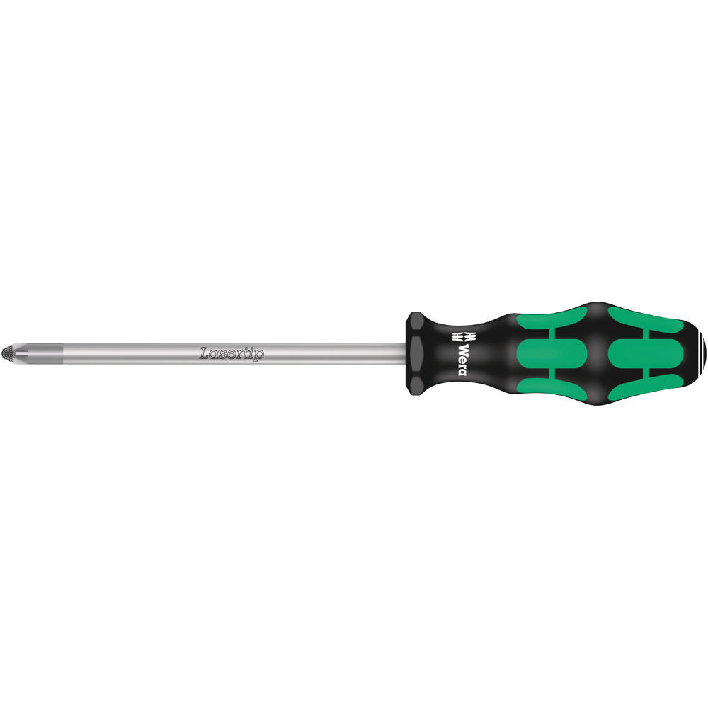 Wera Kraftform Plus Pozi Screwdriver Pz3 150Mm