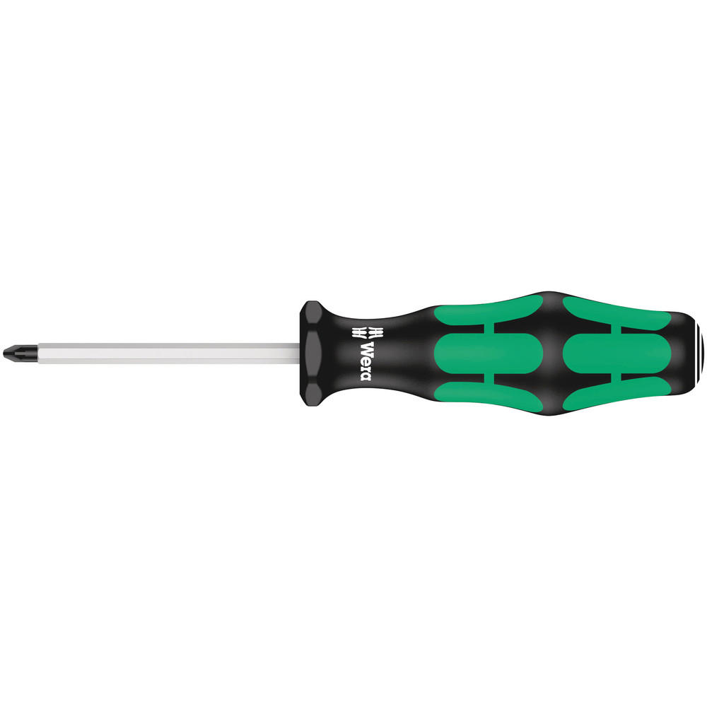 Wera Kraftform Plus Phillips Screwdriver PZ0 60mm