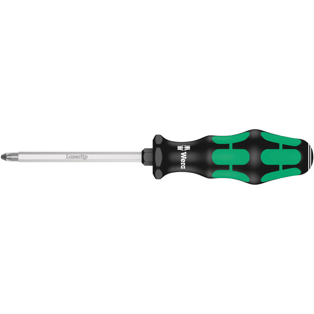 Wera Kraftform Plus Phillips Screwdriver PZ2 100mm