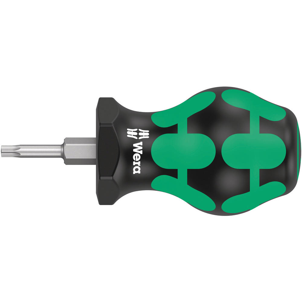 Wera 367 Stubby Torx Screwdriver