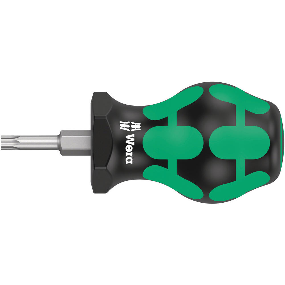 Wera 367 Stubby Torx Screwdriver T20 25mm