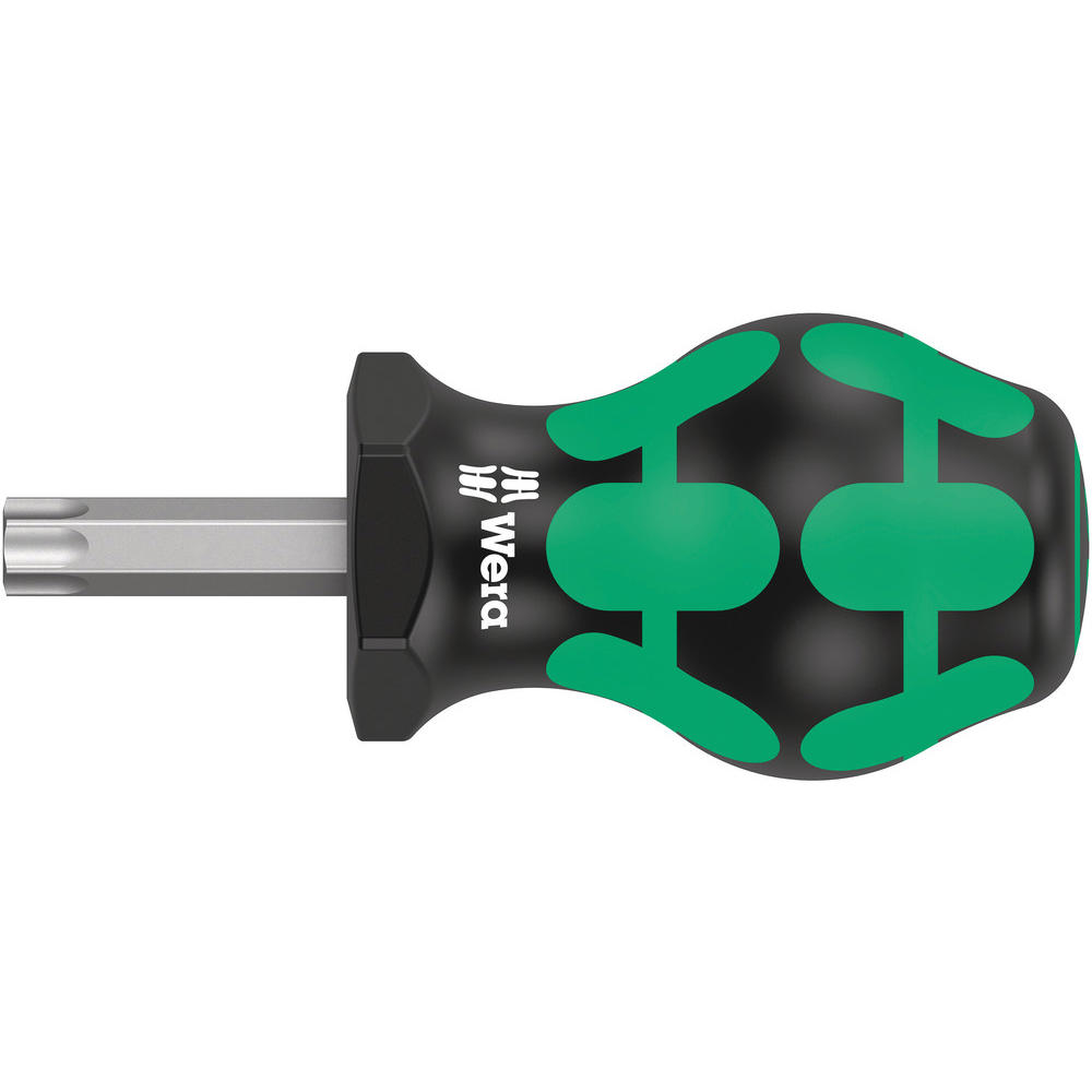 Wera 367 Stubby Torx Screwdriver T40 25mm