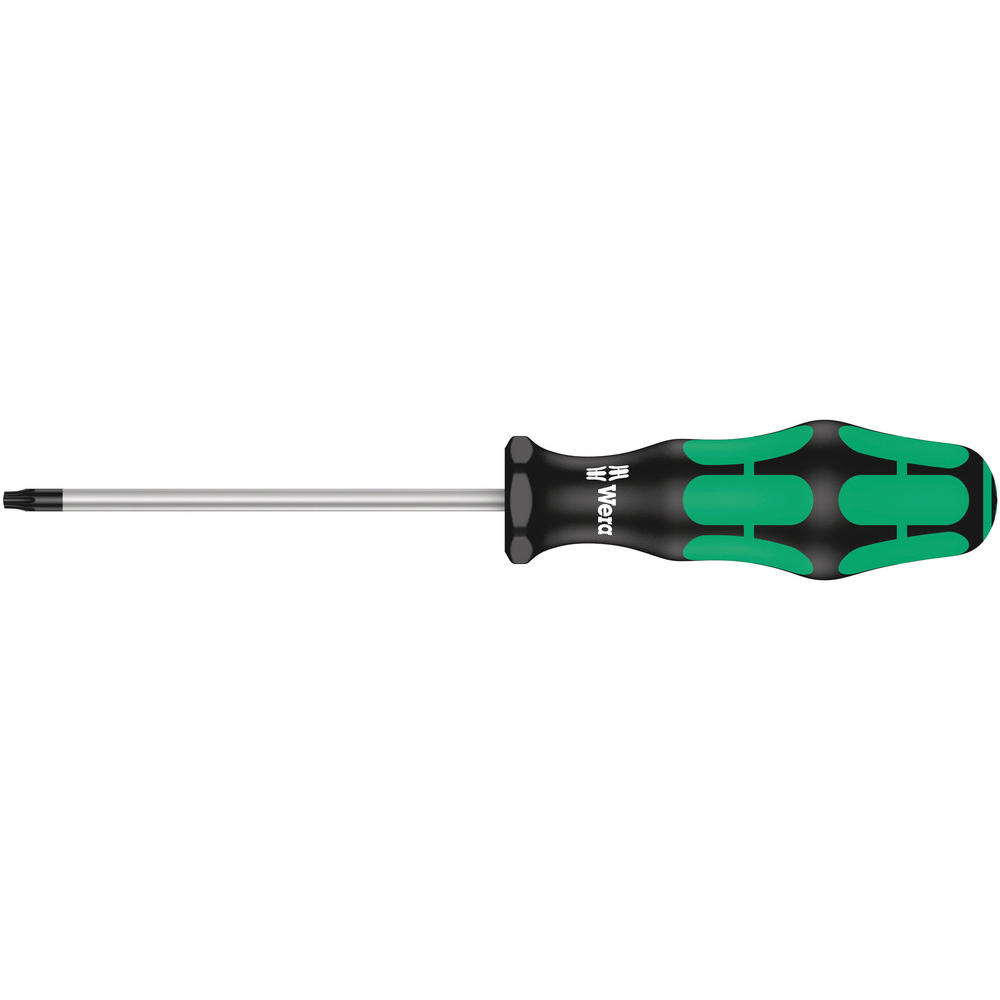 Wera Resistorx Tamper Proof Torx Screwdriver T20 100mm