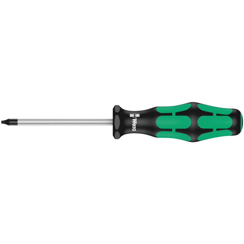 Wera 367 Kraftform Plus Torx Screwdriver T5 60mm