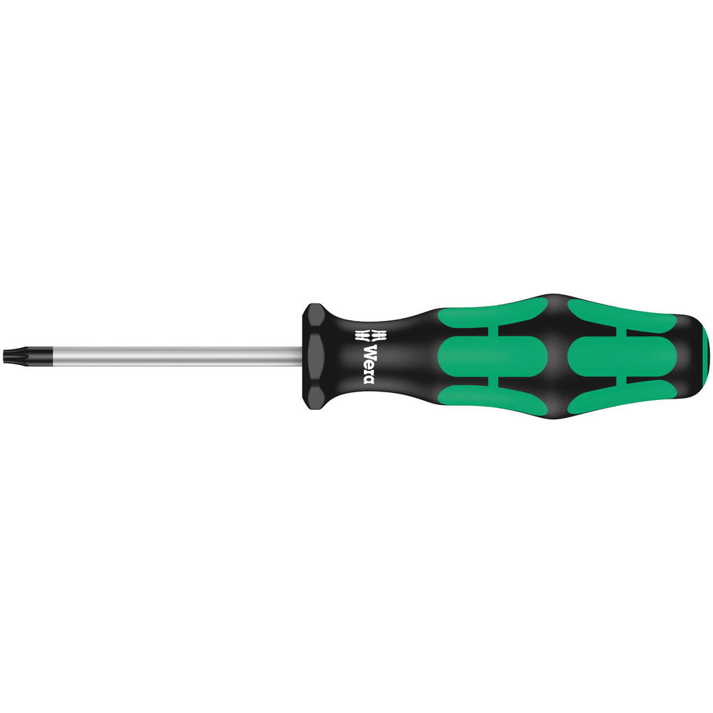 Wera Kraftform Plus Torx Security Screwdriver T9 60mm