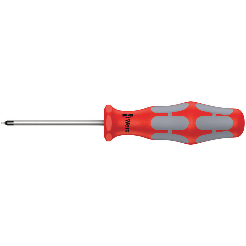Wera Kraftform Plus Square Screwdriver Robertson Tip 00 60mm