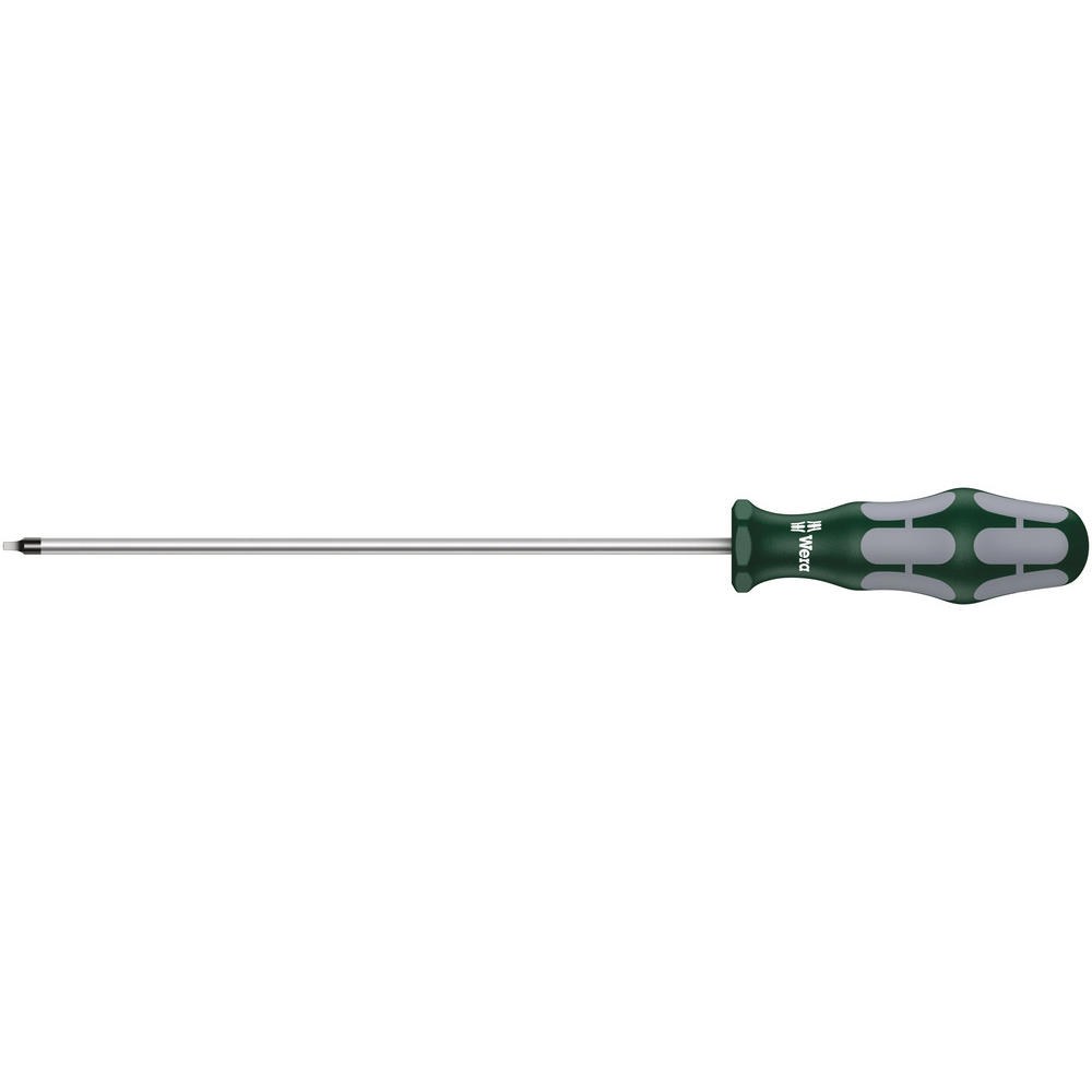 Wera Kraftform Plus Square Screwdriver Robertson Tip 1 200mm