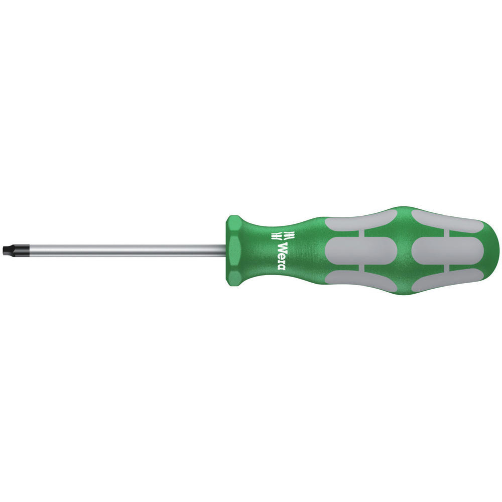 Wera Kraftform Plus Square Screwdriver Robertson Tip 1 80mm