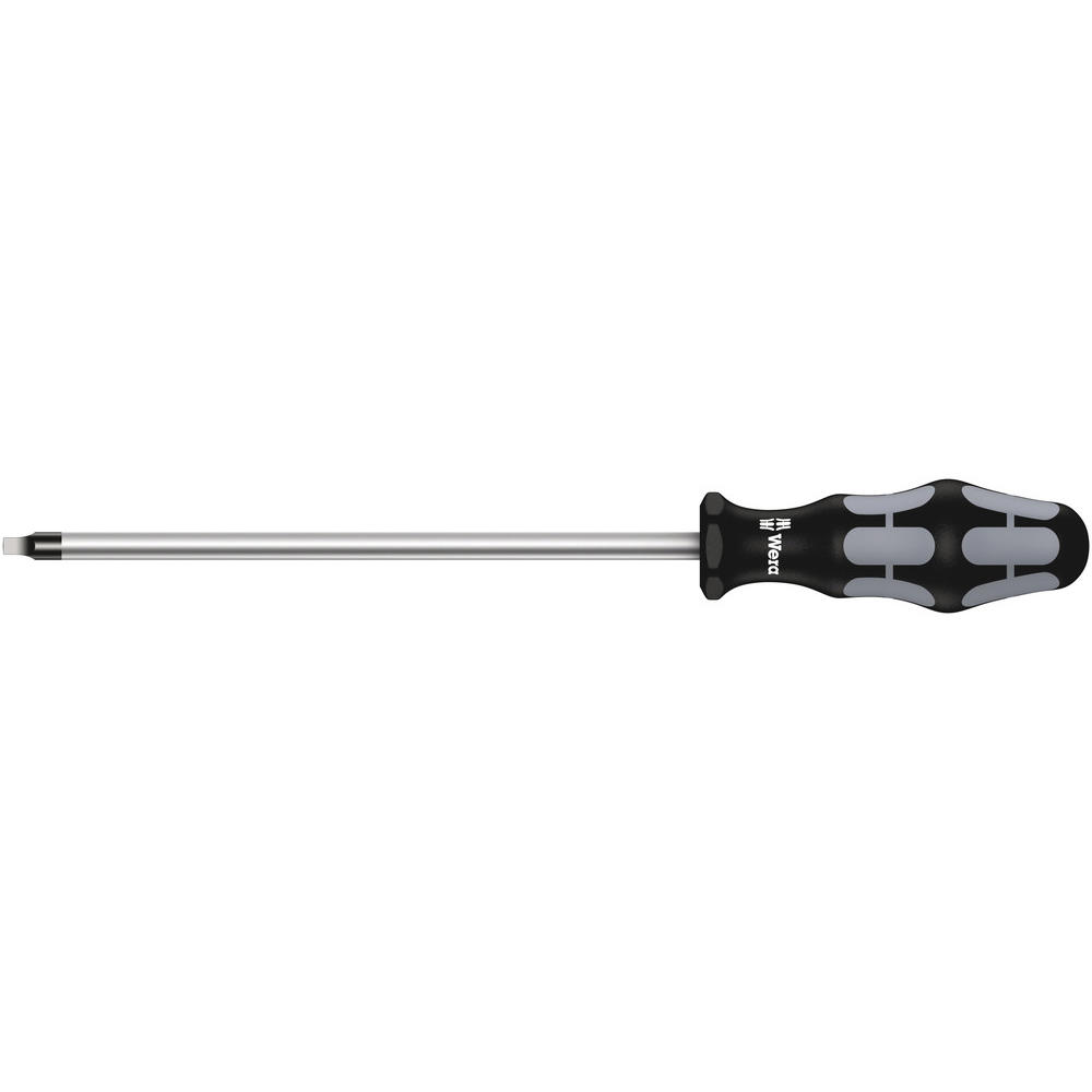 Wera Kraftform Plus Square Screwdriver Robertson Tip 4 200mm