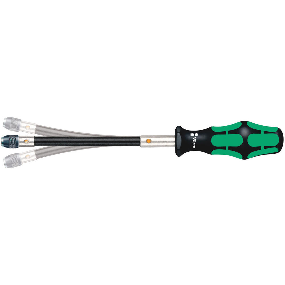 Wera 392 Kraftform Flexible Shaft Bit Holder Screwdriver