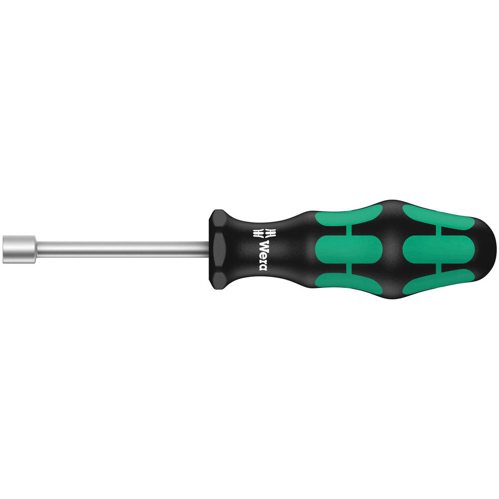 Wera Kraftform Plus 395 Nutspinner Screwdriver 5mm