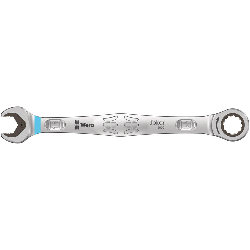 Wera 6000 Joker Ratchet Combination Spanner
