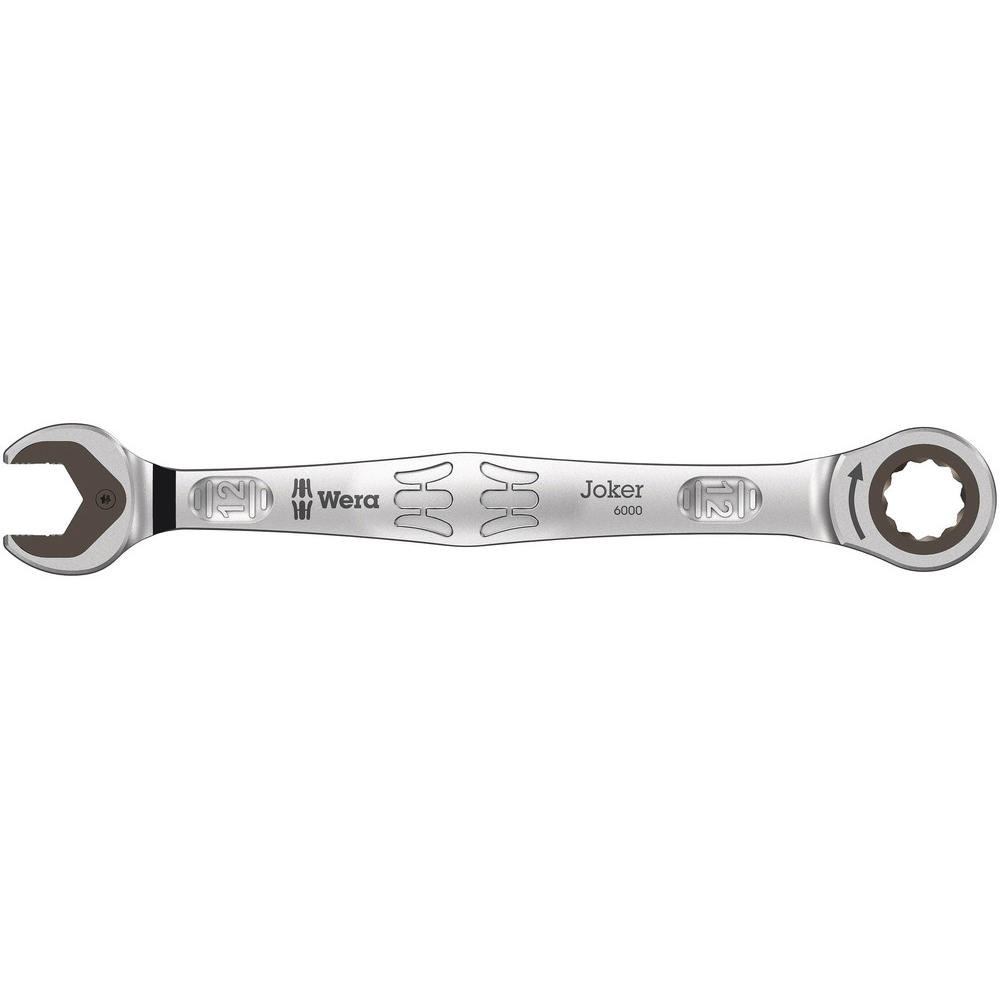 Wera 6000 Joker Ratchet Combination Spanner