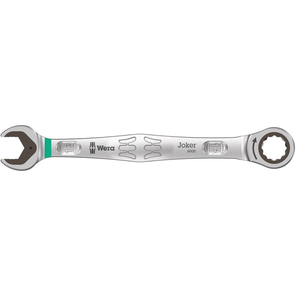 Wera 6000 Joker Ratchet Combination Spanner Imperial 13mm